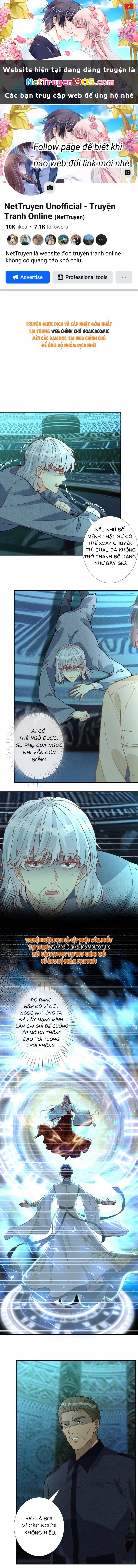 Ôm Khẩn Tiểu Mã Giáp Của Tôi Chapter 380 - 1