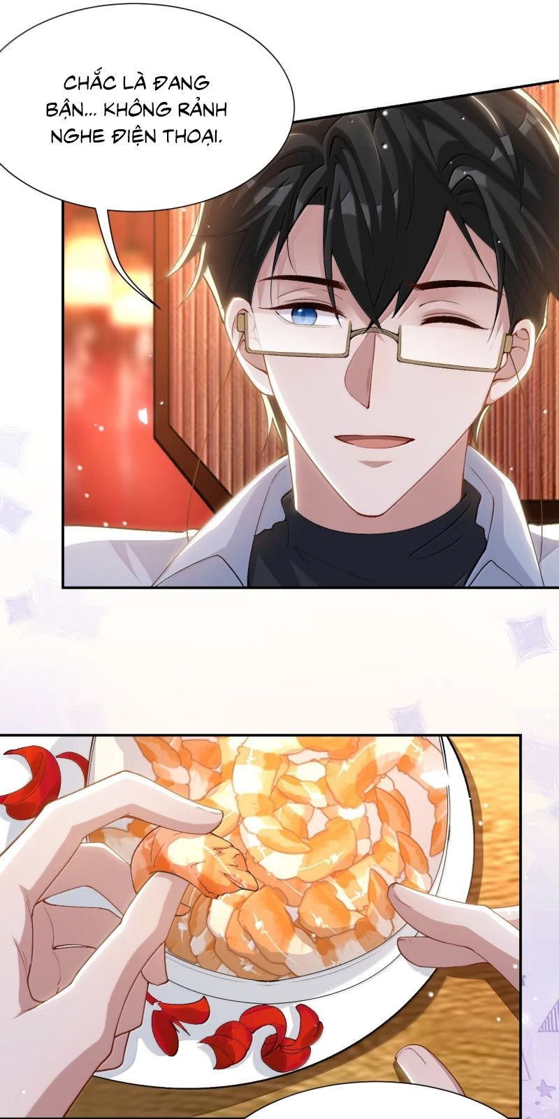 Quan Hệ Thế Thân Chapter 217 - 2