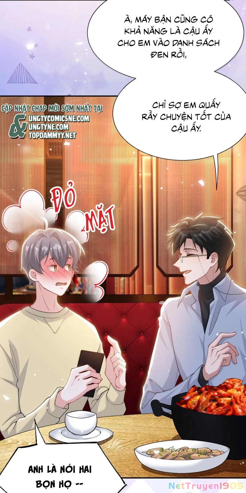 Quan Hệ Thế Thân Chapter 217 - 3