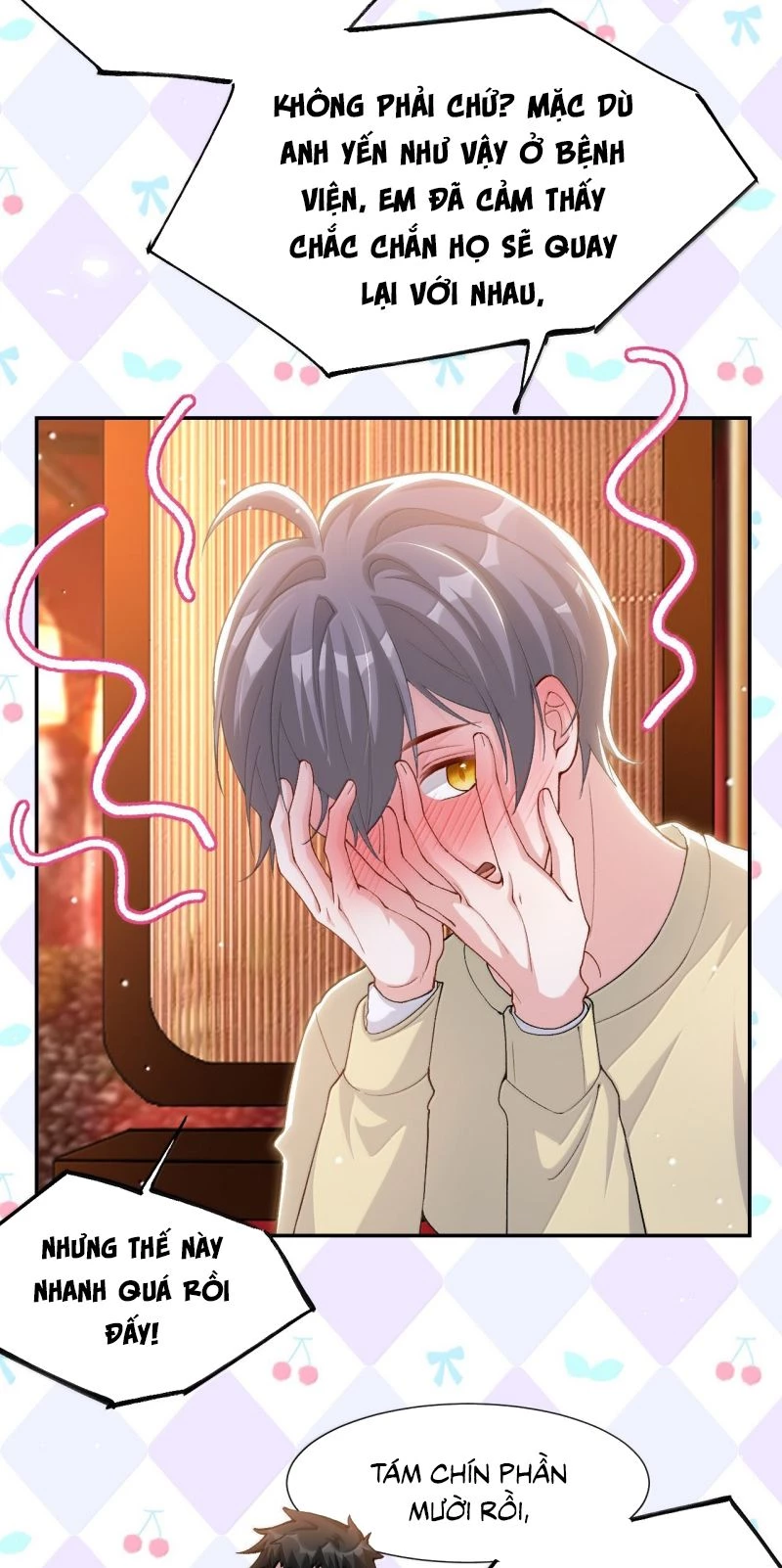 Quan Hệ Thế Thân Chapter 217 - 4