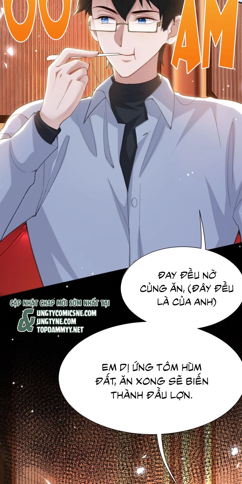 Quan Hệ Thế Thân Chapter 217 - 7