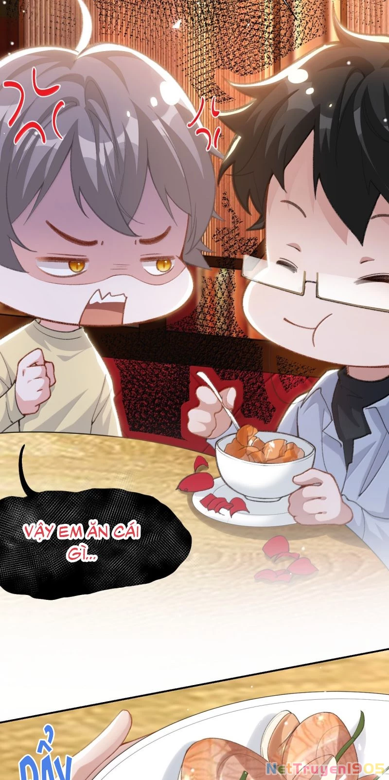 Quan Hệ Thế Thân Chapter 217 - 8