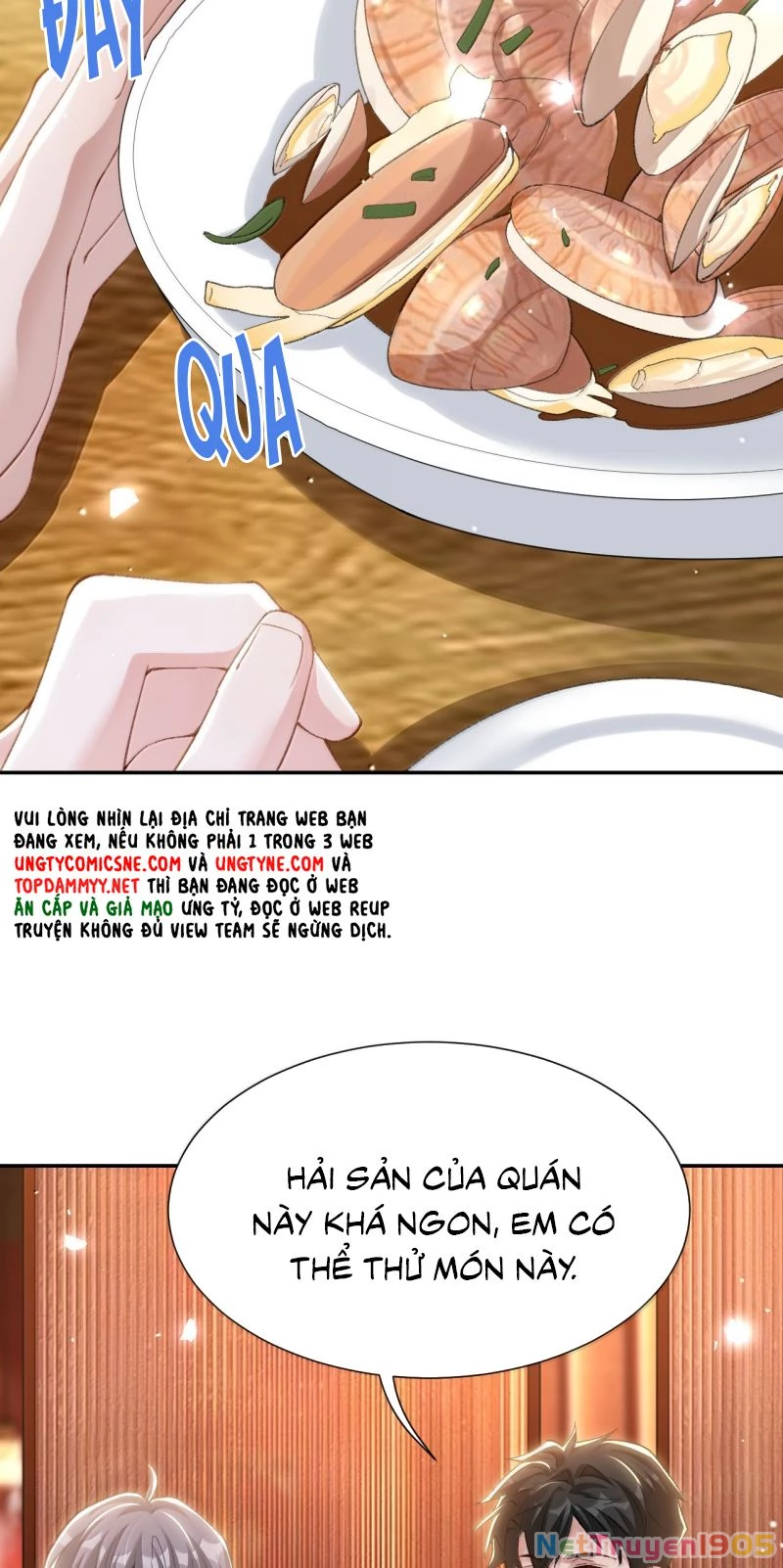 Quan Hệ Thế Thân Chapter 217 - 9