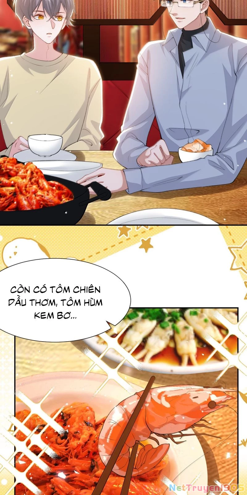 Quan Hệ Thế Thân Chapter 217 - 10