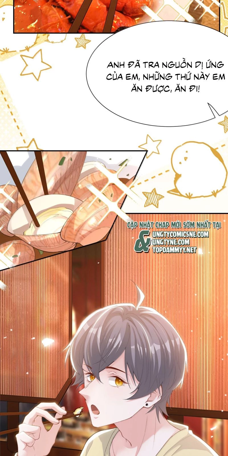 Quan Hệ Thế Thân Chapter 217 - 11