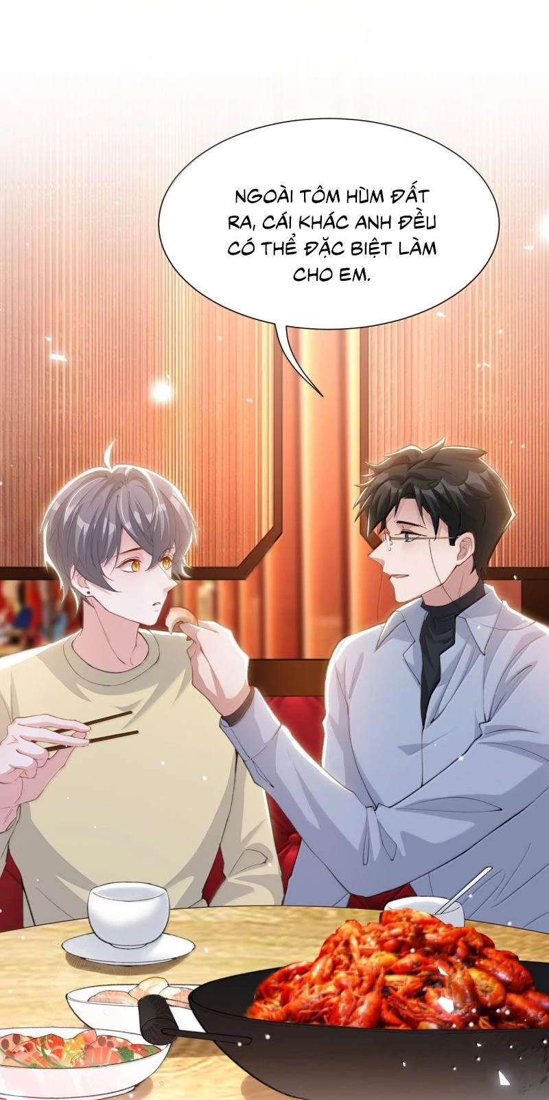 Quan Hệ Thế Thân Chapter 217 - 13