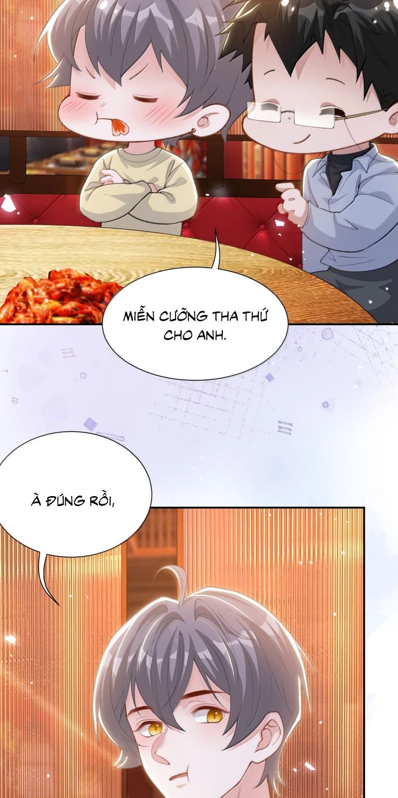 Quan Hệ Thế Thân Chapter 217 - 15