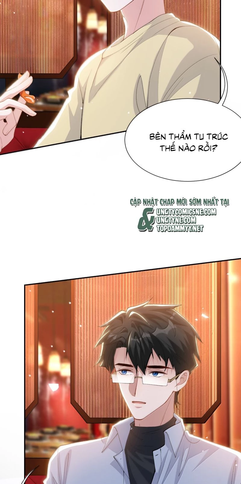 Quan Hệ Thế Thân Chapter 217 - 16