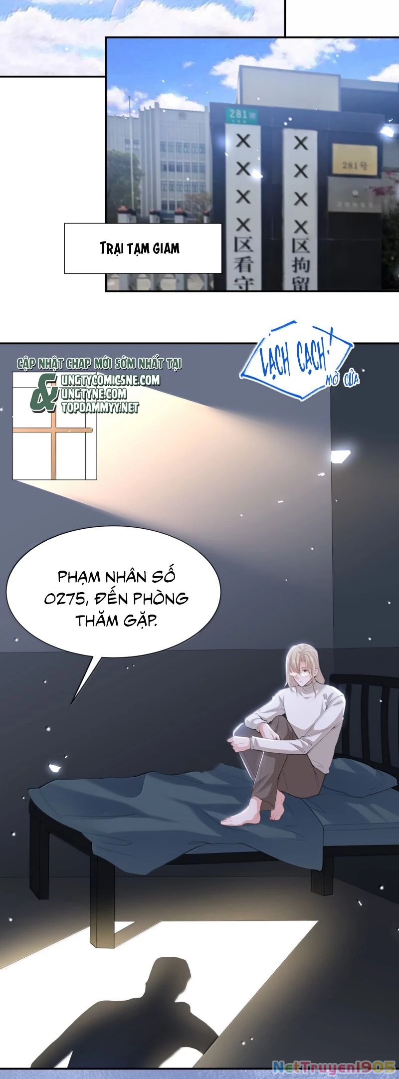 Quan Hệ Thế Thân Chapter 217 - 20