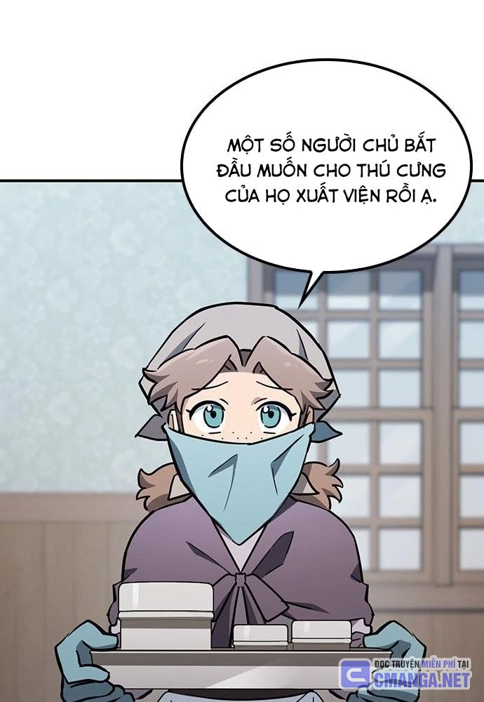 Bác Sĩ Thú Y Ở Dị Giới Chapter 26 - 33