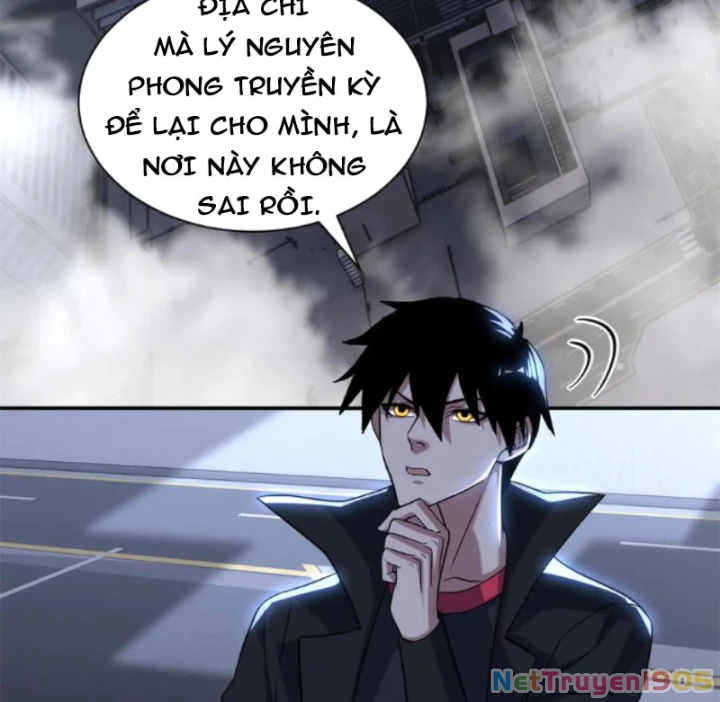 Ma Thú Siêu Thần Chapter 192 - 11