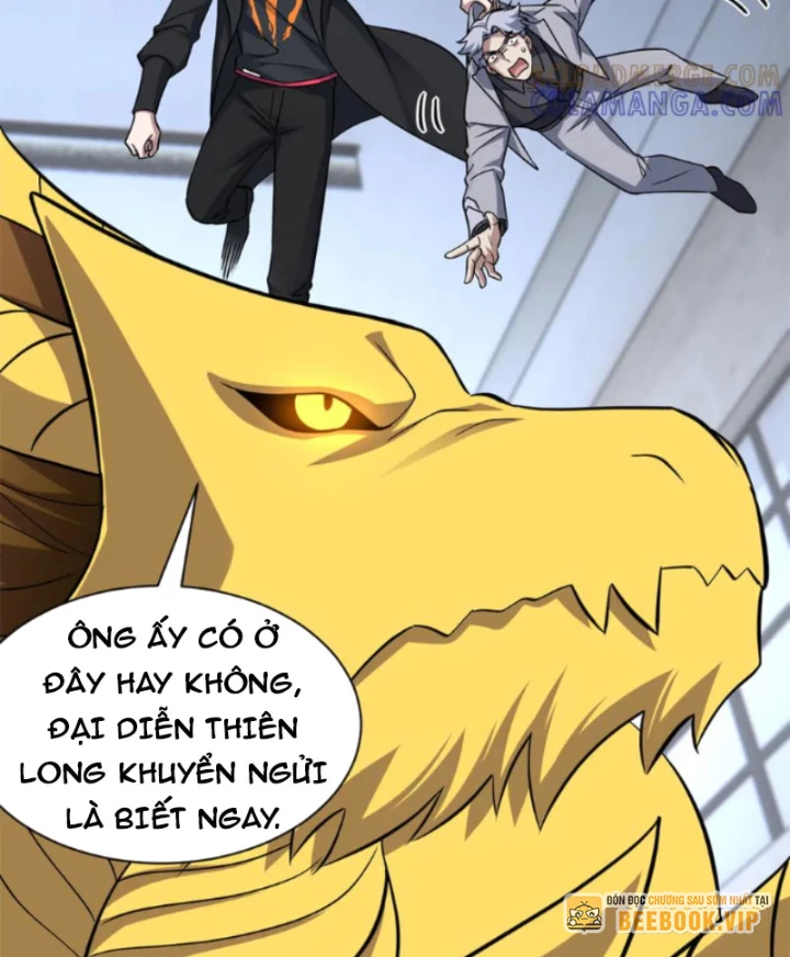 Ma Thú Siêu Thần Chapter 192 - 54