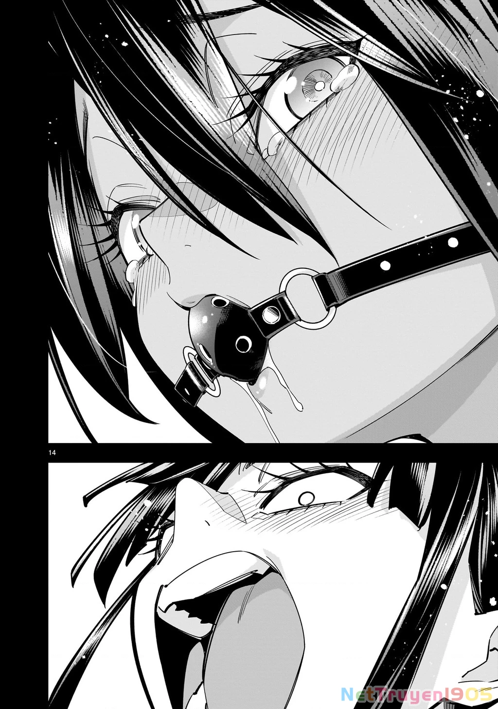 Sau khi trở về từ cõi chết, công chúa quyết định lập harem yuri để sinh tồn Chapter 8 - 36