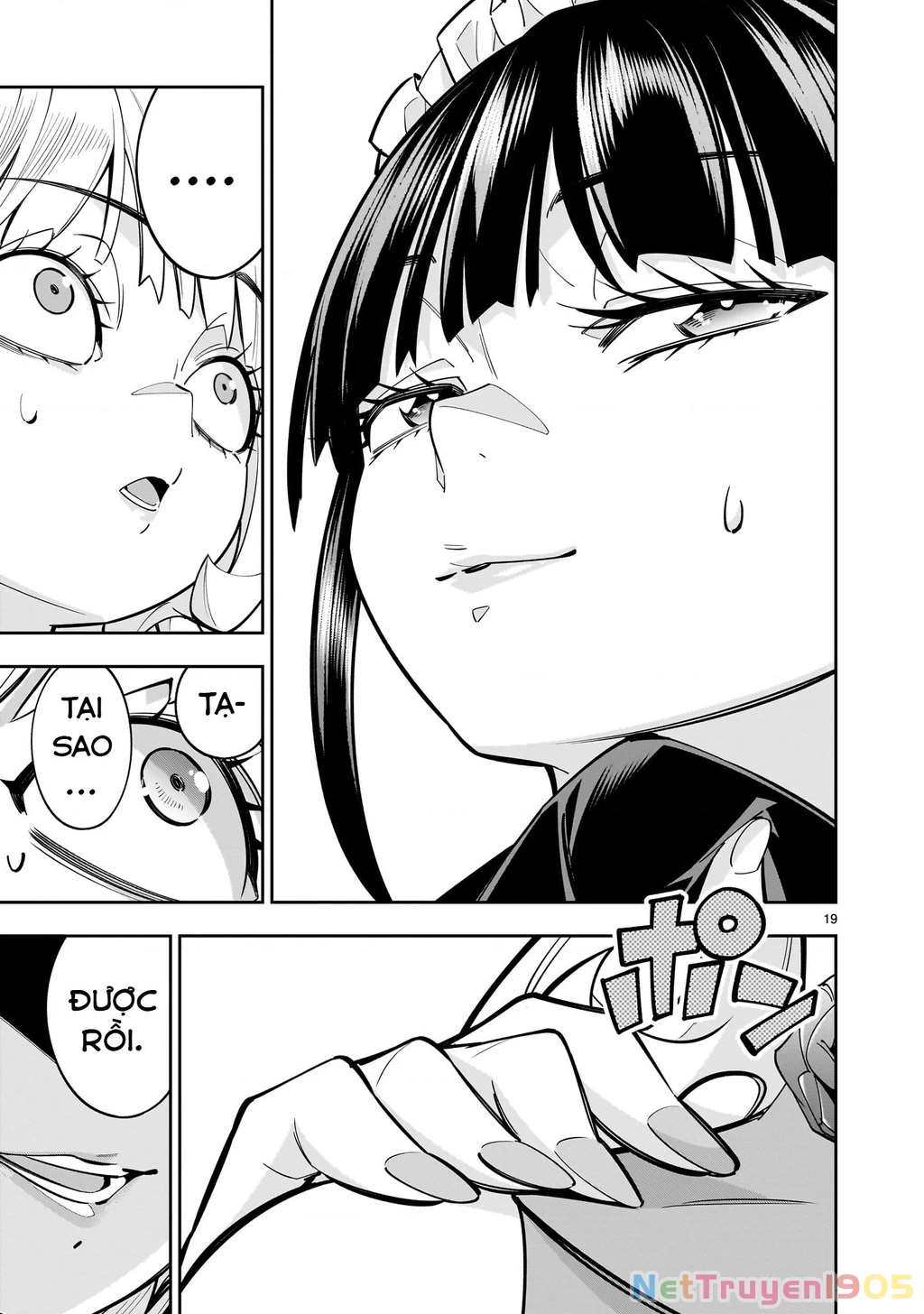 Sau khi trở về từ cõi chết, công chúa quyết định lập harem yuri để sinh tồn Chapter 8 - 41