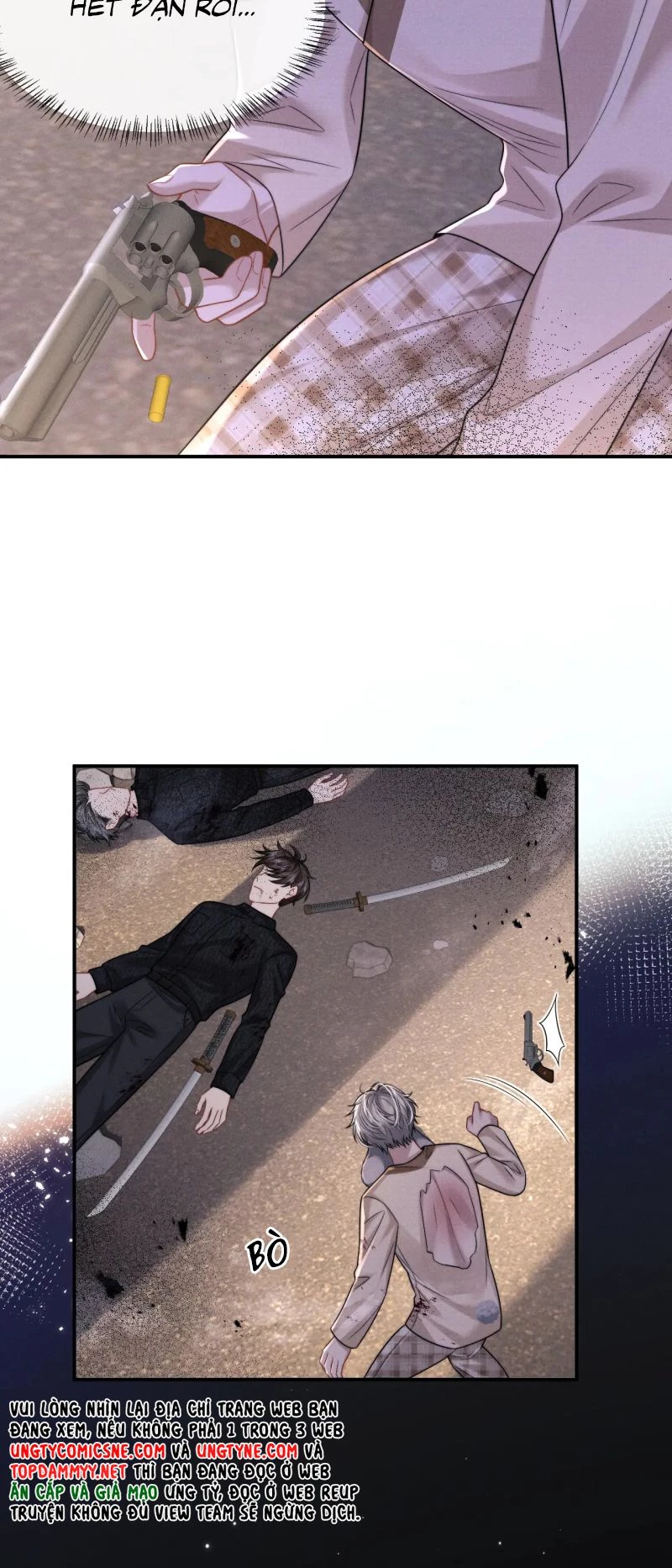 Chấp Sự Thỏ Cụp Tai Chapter 173 - 4