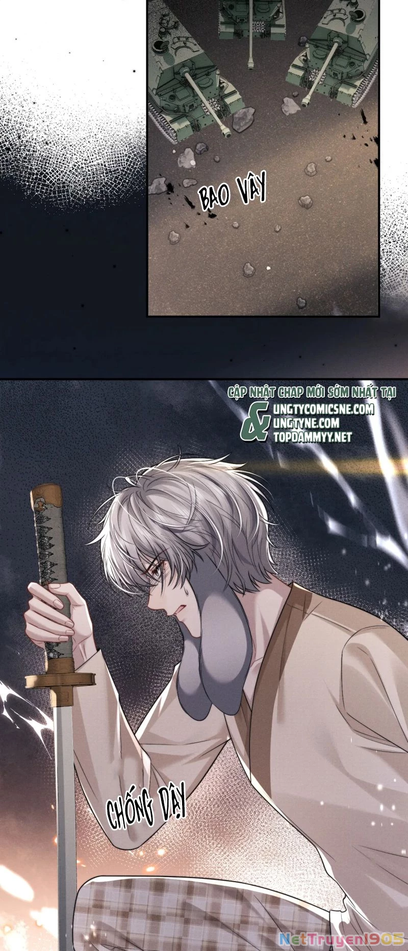 Chấp Sự Thỏ Cụp Tai Chapter 173 - 6