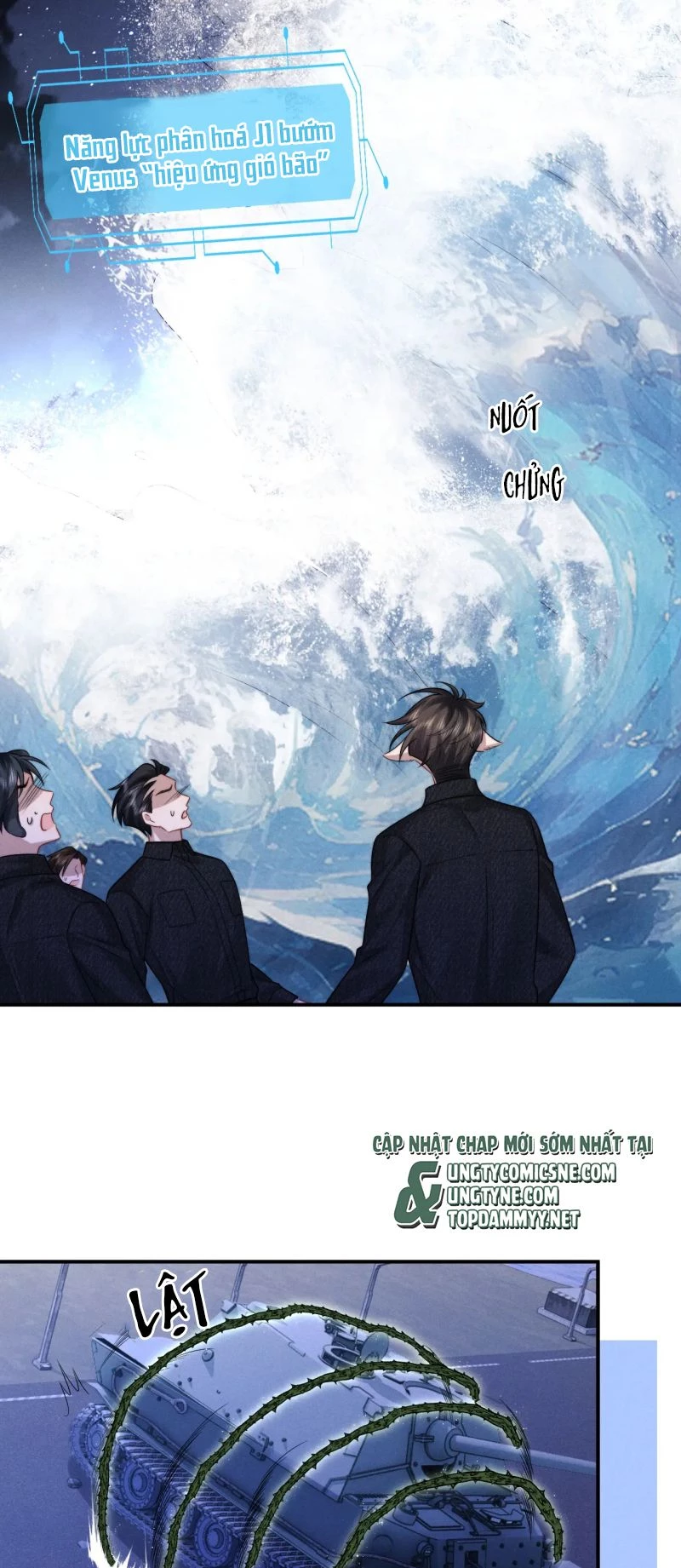 Chấp Sự Thỏ Cụp Tai Chapter 173 - 18