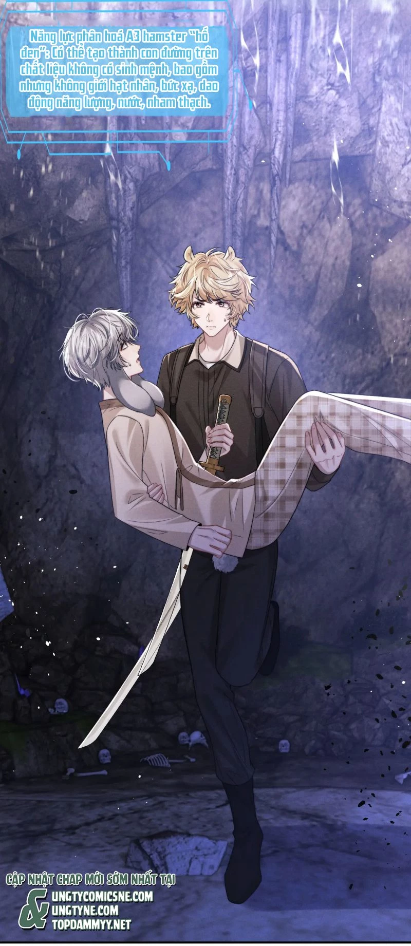 Chấp Sự Thỏ Cụp Tai Chapter 173 - 26