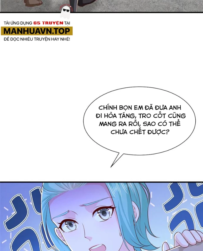 Ta Bị Kẹt Cùng Một Ngày 1000 Năm Chapter 213 - 34