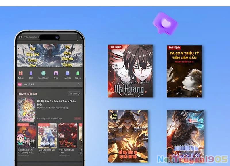 Chuyển Sinh Thành Liễu Đột Biến Chapter 421 - 97