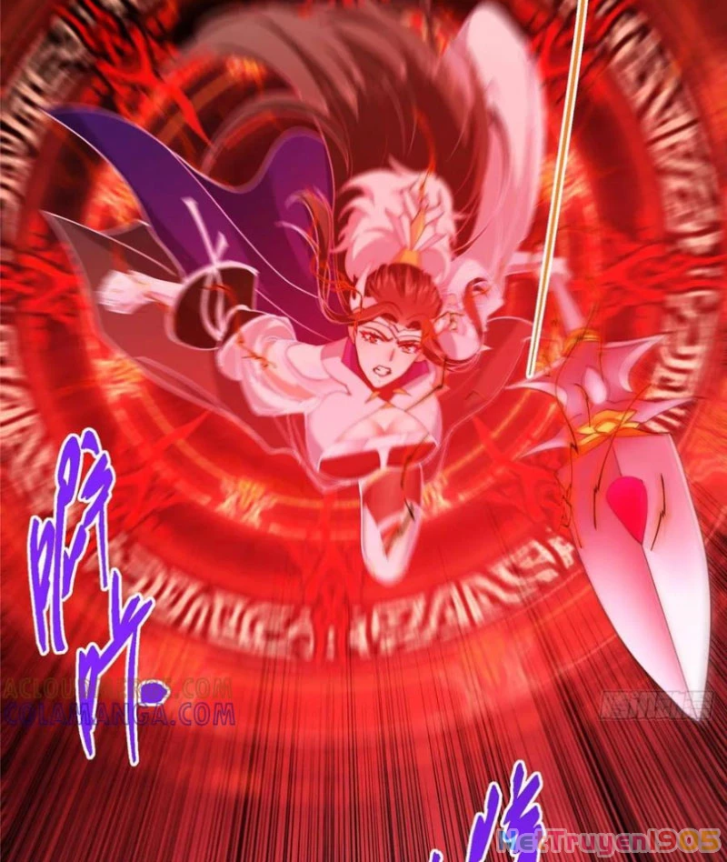 Chưởng Môn Khiêm Tốn Chút Chapter 547 - 49