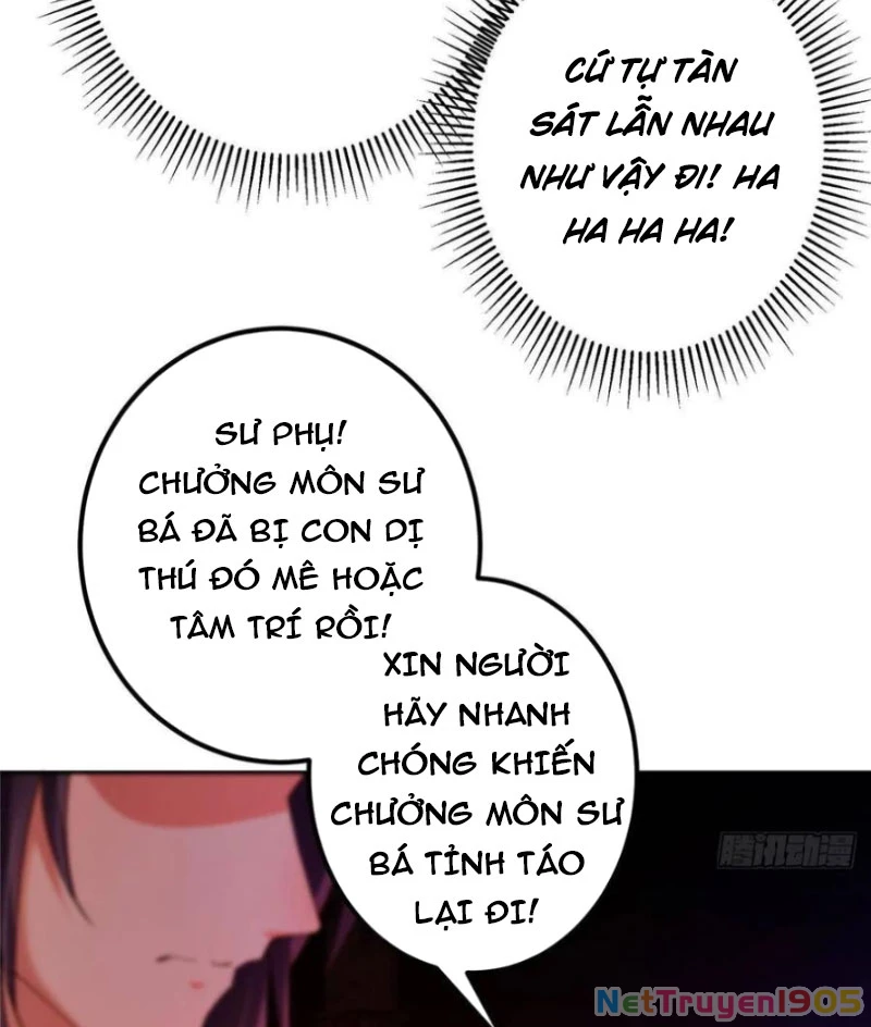 Chưởng Môn Khiêm Tốn Chút Chapter 547 - 58