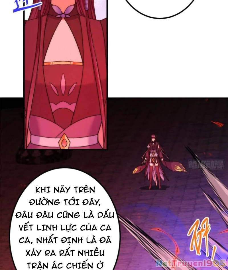 Chưởng Môn Khiêm Tốn Chút Chapter 547 - 61