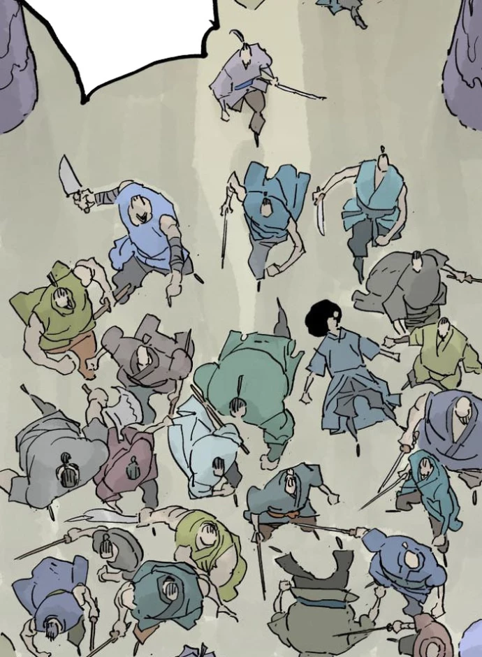 Quỷ Vương Chapter 68 - 28