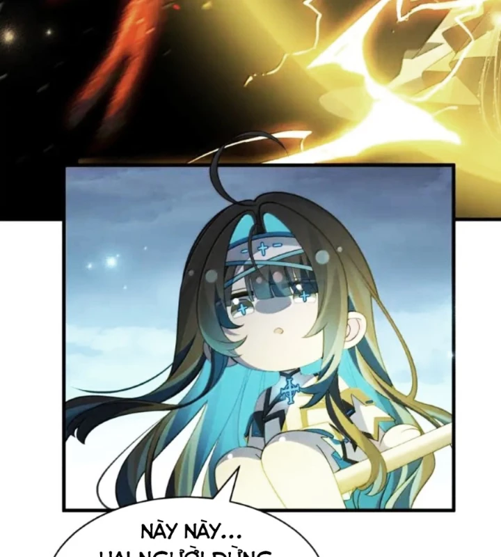 Vượt Cấp Xuyên Không, Tại Sao Tôi Lại Trở Thành Tiểu Thư Tu Sĩ? Chapter 51 - 13