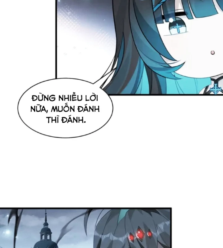 Vượt Cấp Xuyên Không, Tại Sao Tôi Lại Trở Thành Tiểu Thư Tu Sĩ? Chapter 51 - 21
