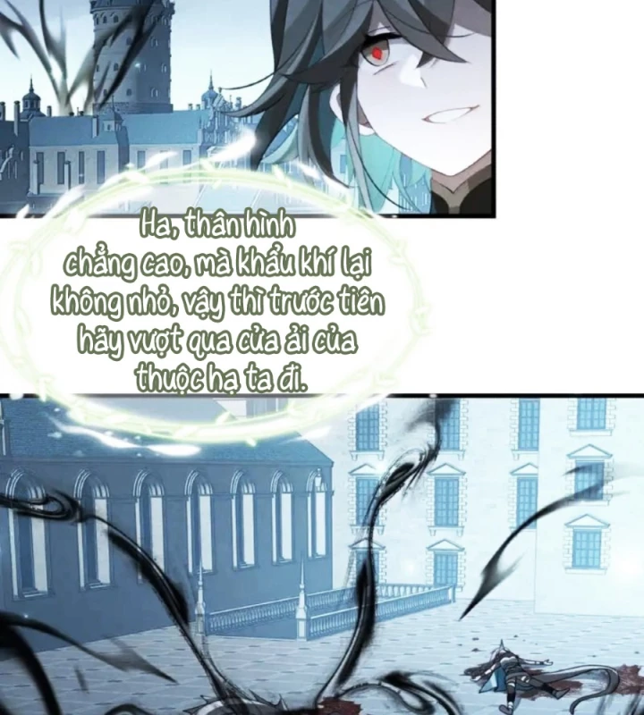 Vượt Cấp Xuyên Không, Tại Sao Tôi Lại Trở Thành Tiểu Thư Tu Sĩ? Chapter 51 - 22