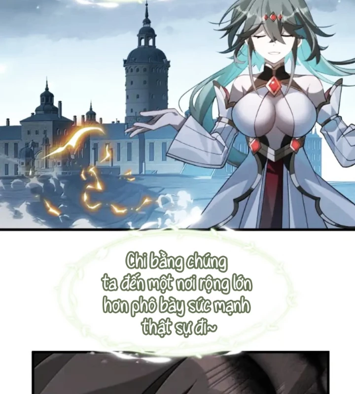 Vượt Cấp Xuyên Không, Tại Sao Tôi Lại Trở Thành Tiểu Thư Tu Sĩ? Chapter 51 - 38