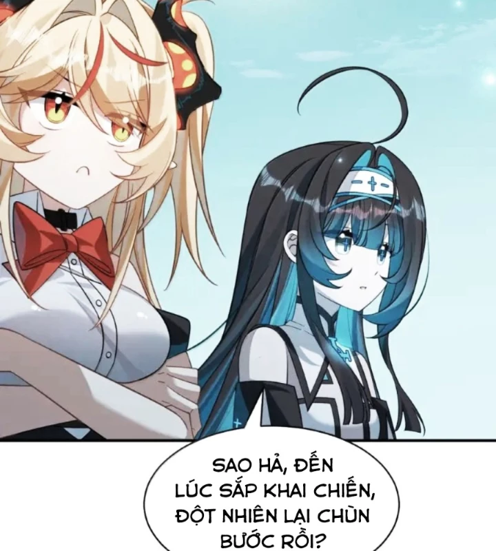 Vượt Cấp Xuyên Không, Tại Sao Tôi Lại Trở Thành Tiểu Thư Tu Sĩ? Chapter 51 - 48