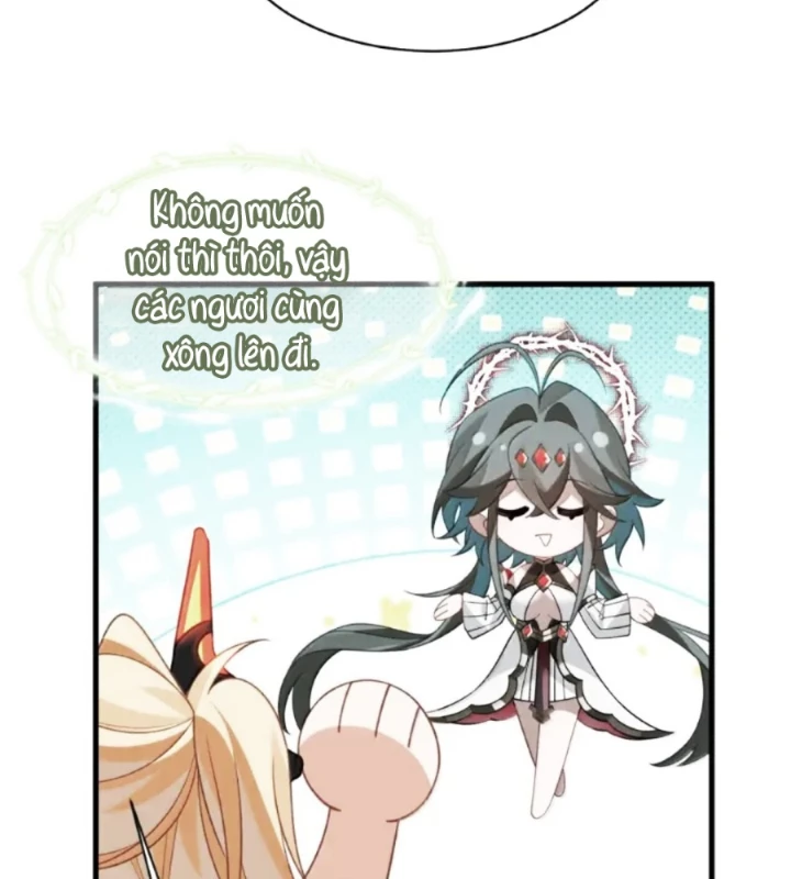 Vượt Cấp Xuyên Không, Tại Sao Tôi Lại Trở Thành Tiểu Thư Tu Sĩ? Chapter 51 - 49