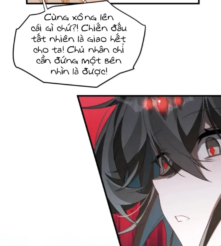 Vượt Cấp Xuyên Không, Tại Sao Tôi Lại Trở Thành Tiểu Thư Tu Sĩ? Chapter 51 - 50