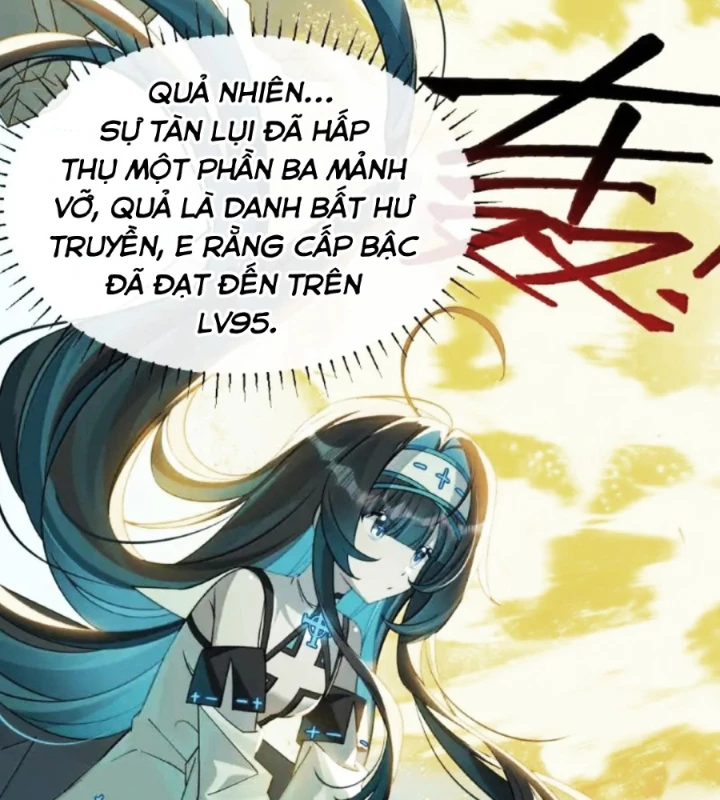 Vượt Cấp Xuyên Không, Tại Sao Tôi Lại Trở Thành Tiểu Thư Tu Sĩ? Chapter 51 - 56