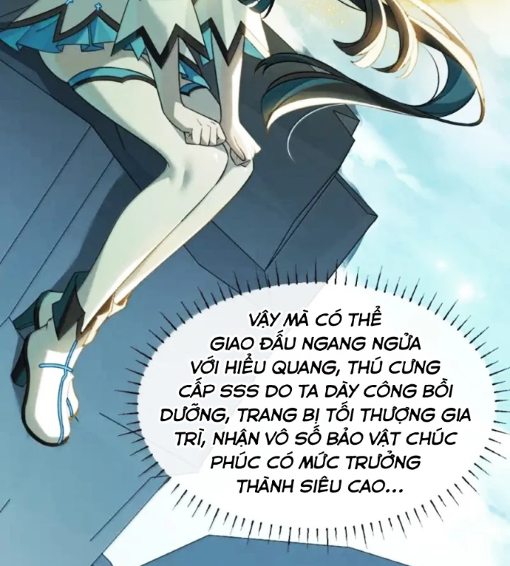 Vượt Cấp Xuyên Không, Tại Sao Tôi Lại Trở Thành Tiểu Thư Tu Sĩ? Chapter 51 - 57