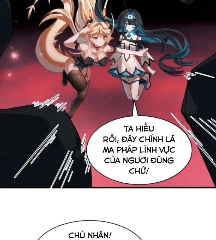 Vượt Cấp Xuyên Không, Tại Sao Tôi Lại Trở Thành Tiểu Thư Tu Sĩ? Chapter 51 - 90