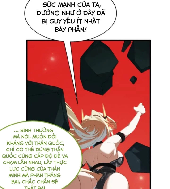 Vượt Cấp Xuyên Không, Tại Sao Tôi Lại Trở Thành Tiểu Thư Tu Sĩ? Chapter 51 - 91