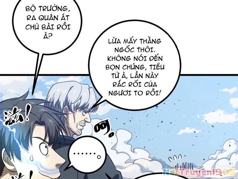 Toàn Cầu Cao Võ Chapter 327 - 35