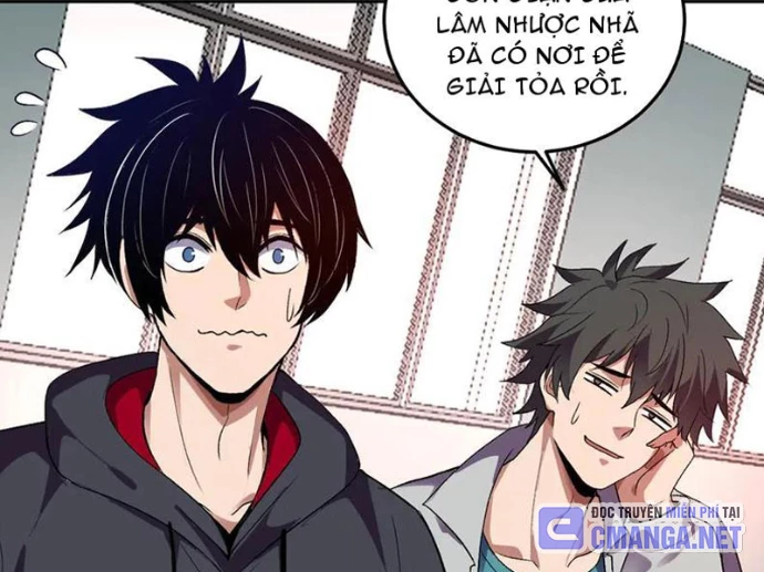 Ta hóa thân Ma Thần, trở thành diệt thế cự thú! Chapter 49 - 54