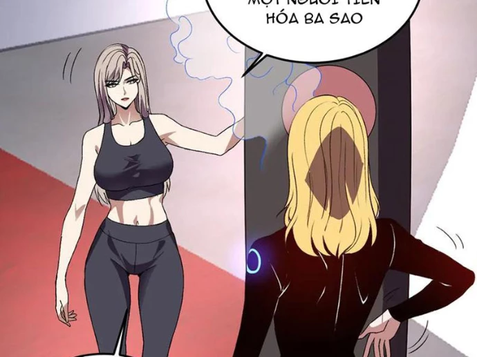 Ta hóa thân Ma Thần, trở thành diệt thế cự thú! Chapter 49 - 70