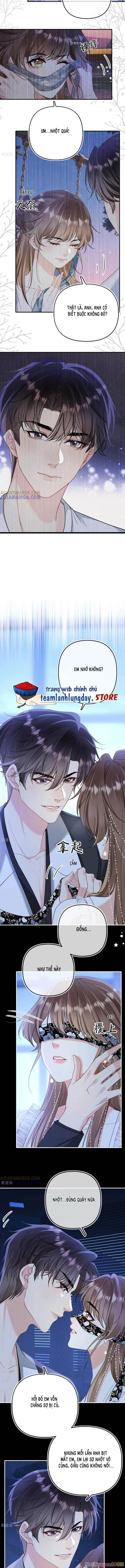 Nụ Hôn Vượt Ranh Giới Chapter 29 - 3