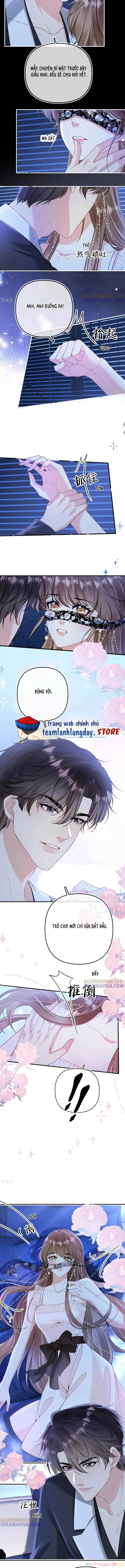 Nụ Hôn Vượt Ranh Giới Chapter 29 - 4