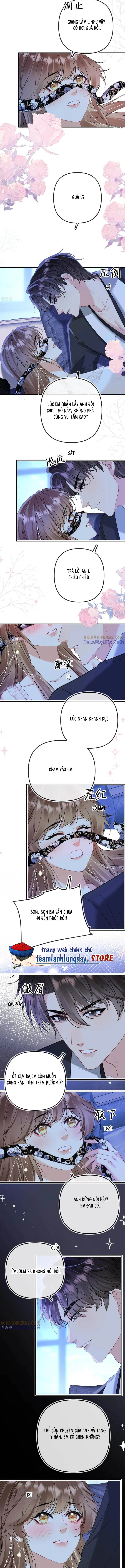 Nụ Hôn Vượt Ranh Giới Chapter 29 - 5