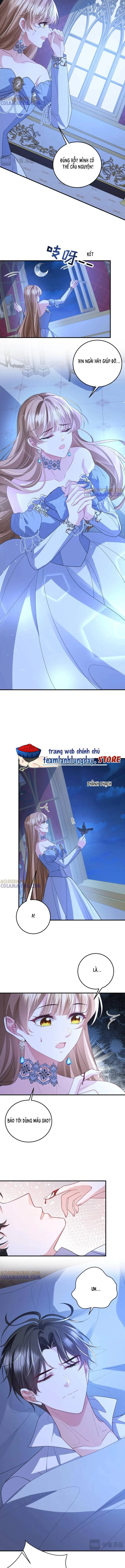 Trở Thành Hầu Gái Của Vị Bá Tước Bệnh Kiều Chapter  44 - 9