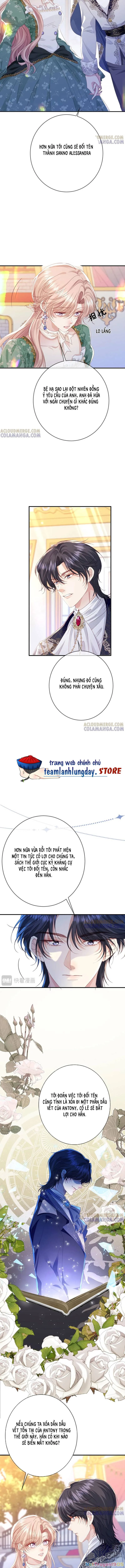 Nữ Chính Trong Truyện Ngược Luyến Tình Yêu Đã Thức Tỉnh Chapter 47 - 5