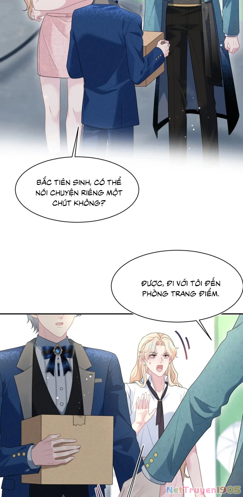 Tuyệt Mỹ Bạch Liên Online Dạy Học Chapter 454 - 27