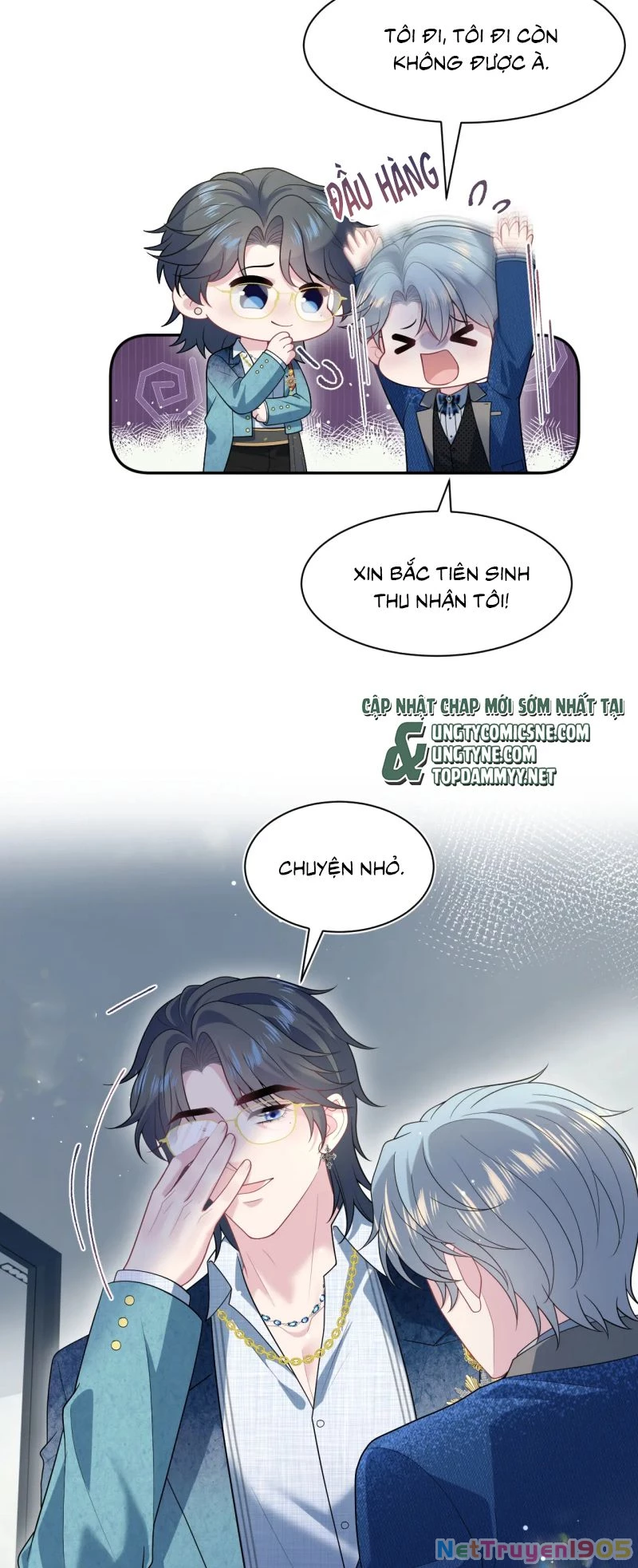 Tuyệt Mỹ Bạch Liên Online Dạy Học Chapter 455 - 9