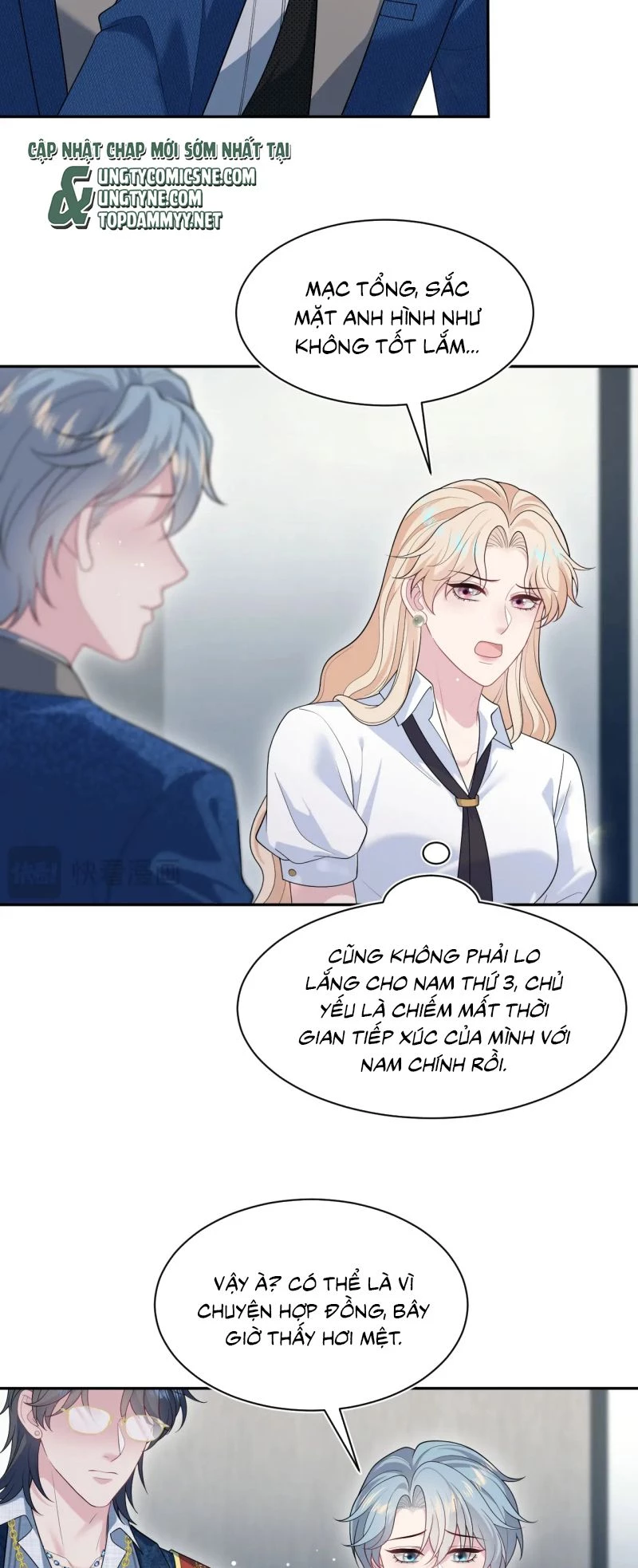 Tuyệt Mỹ Bạch Liên Online Dạy Học Chapter 455 - 13